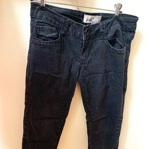 Jolt, Black Skinny Jeans